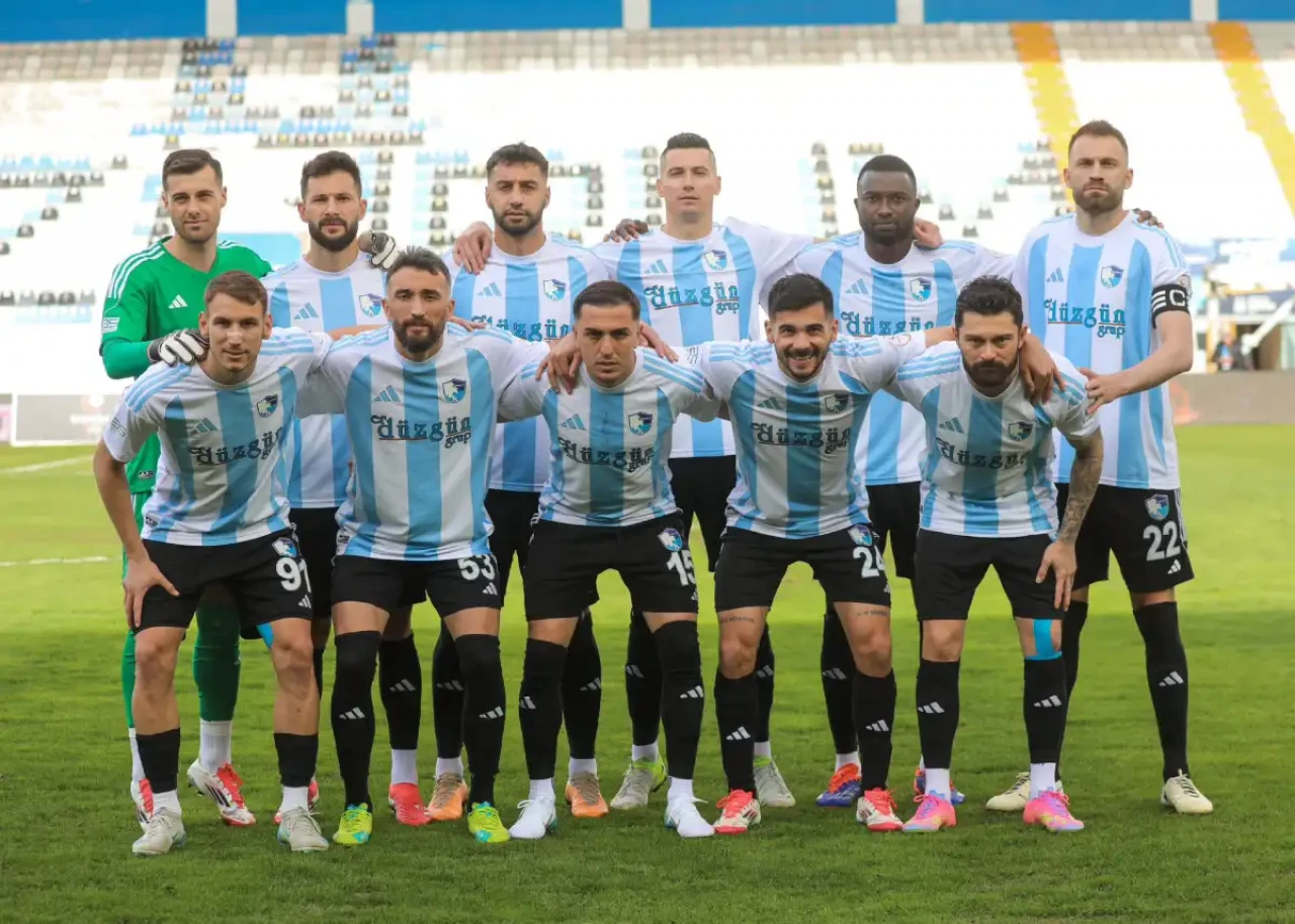 Erzurumspor FK, Zorlu Mücadelede Manisa FK'yi 1-0 Mağlup Etti!