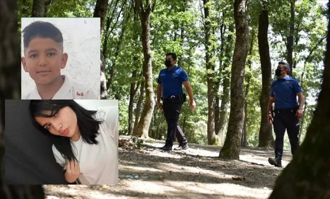 Kayıp Çocuk Alarmı! 11 Yaşındaki Hüseyin ve 14 Yaşındaki Bengisu Nerede?