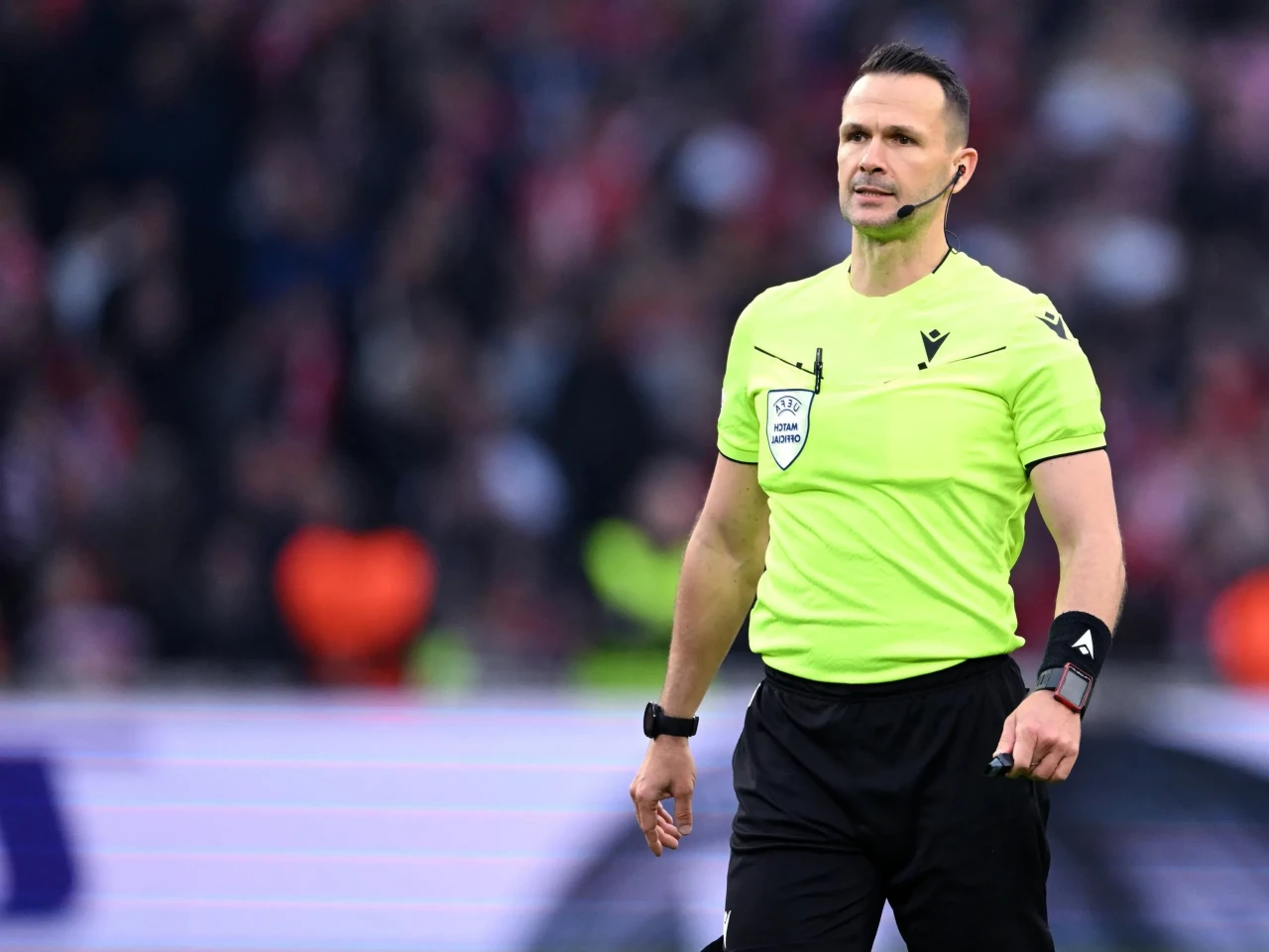 Milli Maçın Hakemi Ivan Kruzliak Kimdir, Nereli, Kaç Yaşında? Hakemlik Kariyerine Kaç Sarı ve Kırmızı Kart Gösterdi?