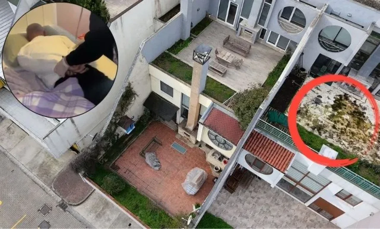 Villada uyuşturucu imalatına operasyon: 87 kök hint keneviri ele geçirildi!