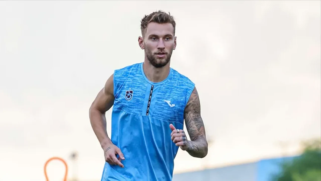 Trabzonspor'da Umduğunu Bulamayan Denis Draguş'a Ülkesinden Talip Çıktı! Trabzonspor İyi Bir Ücrete Anlaşacak