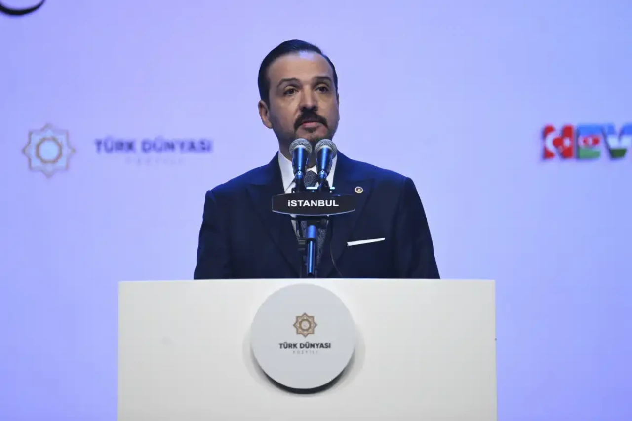 AK Parti Genel Başkan Yardımcısı Kürşad Zorlu: Nevruz, barışın ve dirilişin mührüdür!