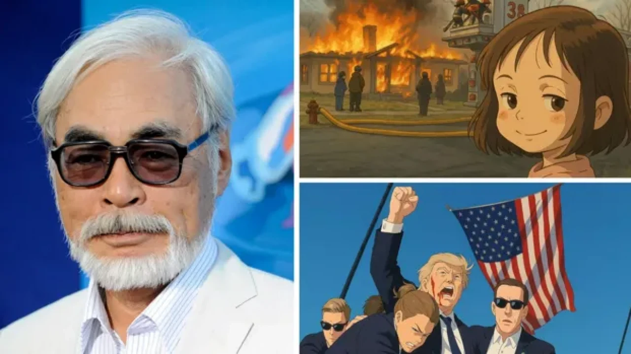 Anime Sanatçısı Miyazaki: Yapay Zekâ, Yaşamın Kendisine Hakaret!