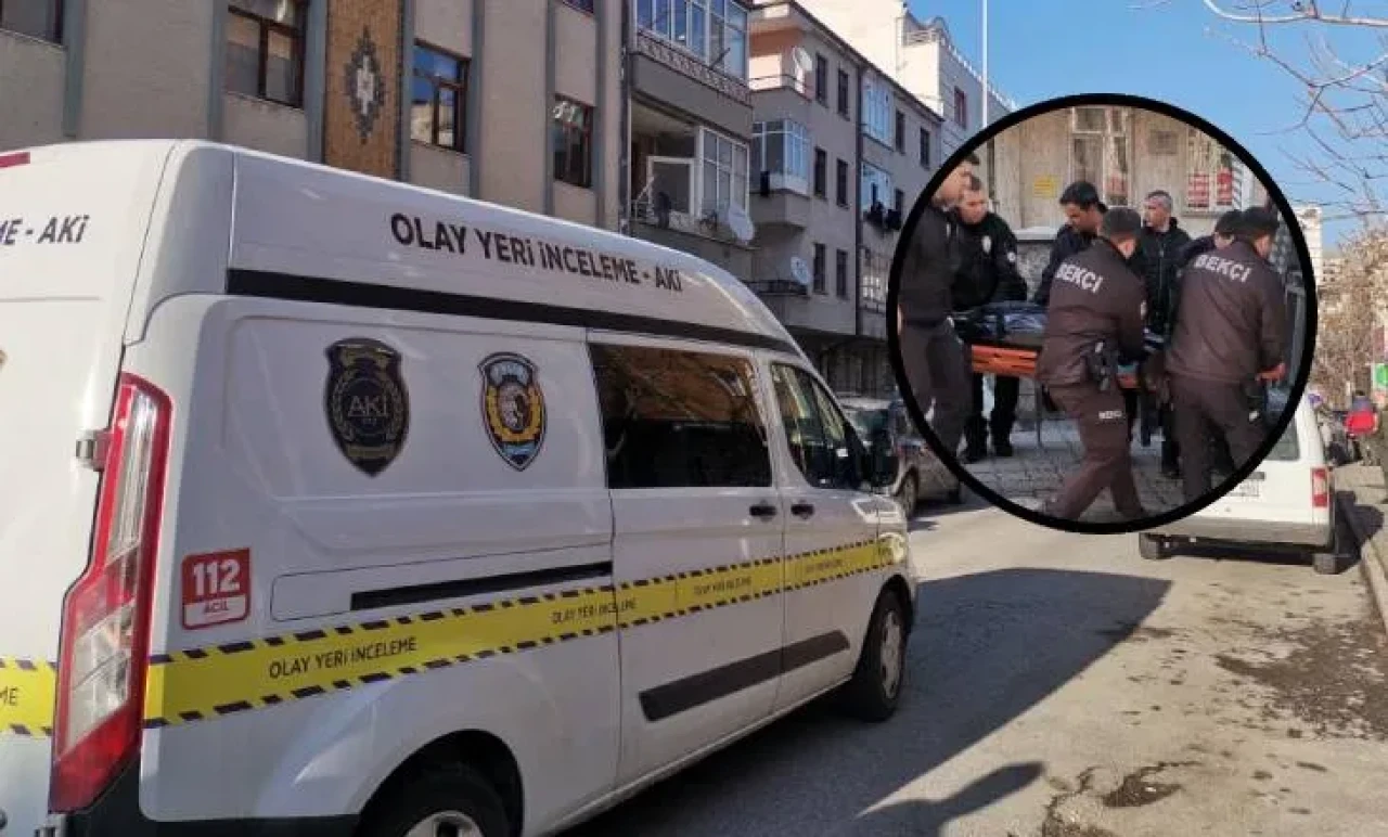 Kayseri’de Kan Donduran Olay! 17 Yaşındaki Kız Annesini Bıçaklayarak Öldürdü
