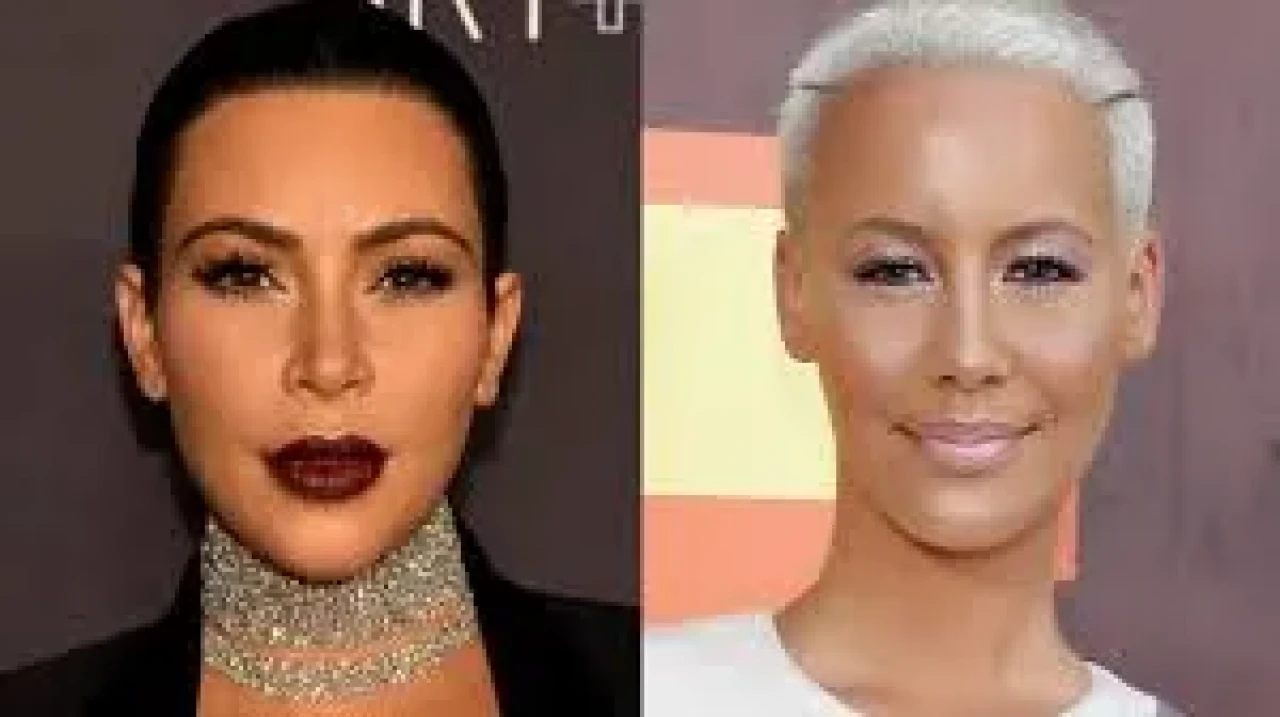 Amber Rose Kim, Kaç Yaşında, Hayatı, Mesleği Ne, Eşi Kim, Serveti Ne Kadar ?