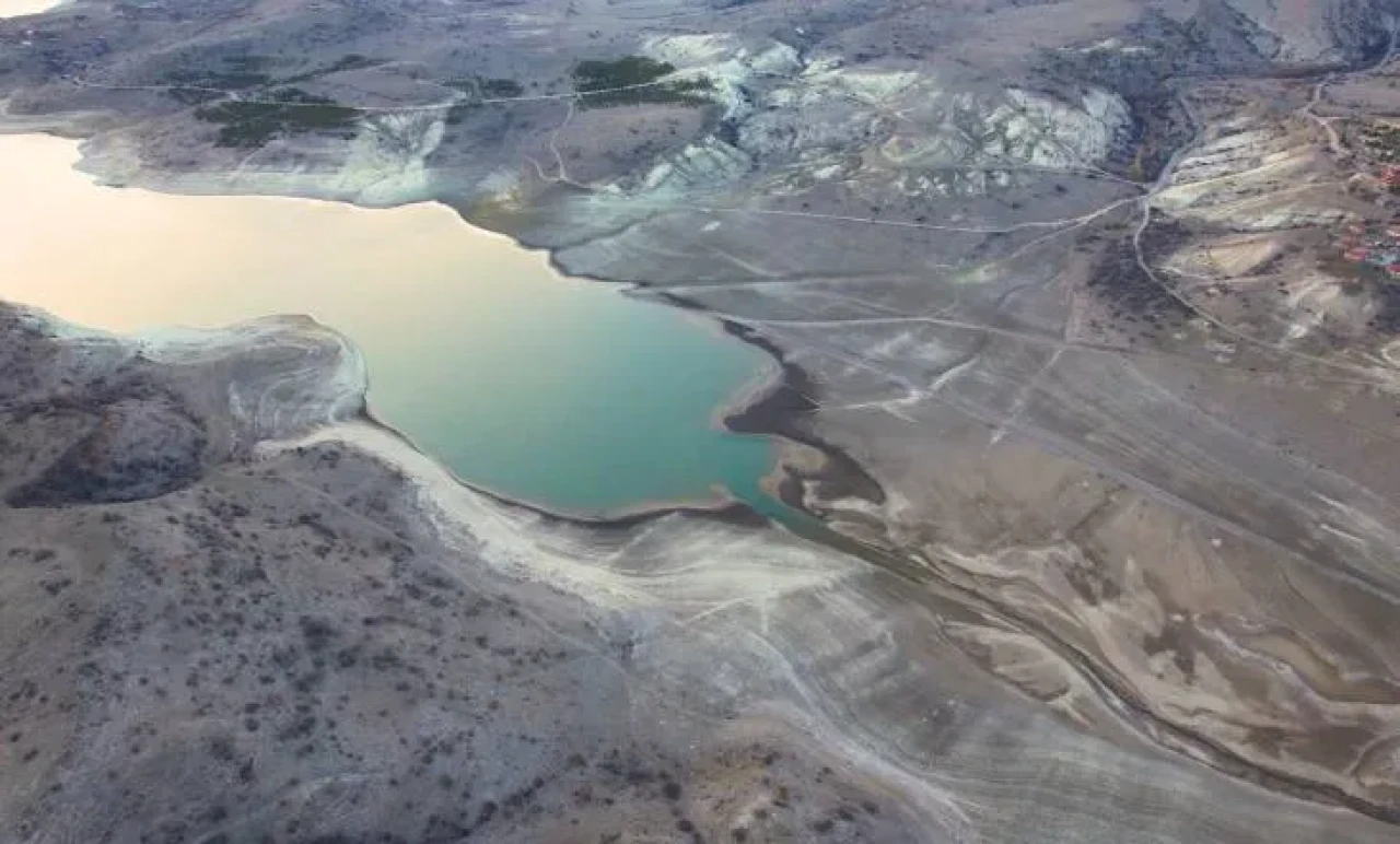Rakamlar korkutuyor! Ankara'da su kaynakları tükeniyor mu?
