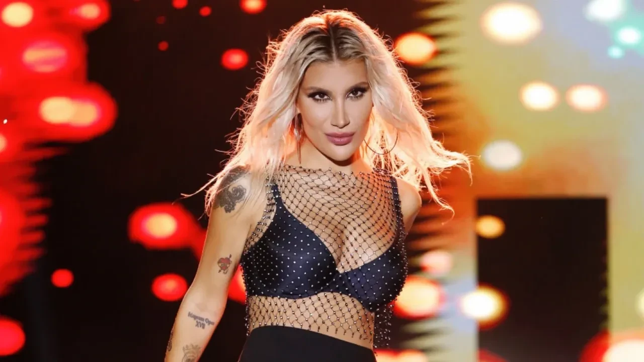 İrem Derici Neden Hastaneye Kaldırıldı, Sağlık Durumu Nasıl?