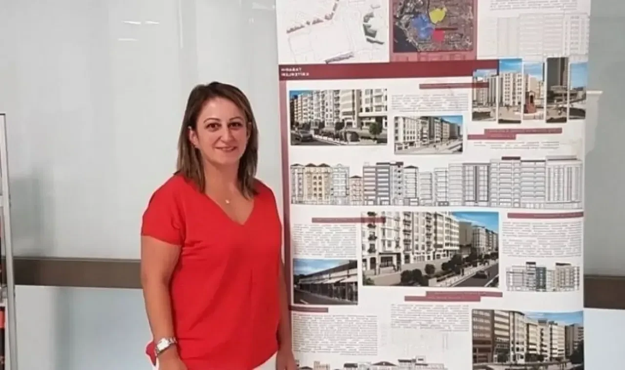 Ebru Yılmazlar Kimdir, evli mi, kiminle evli, eşi kim, kaç yaşındai aslen nereli, alev mi, çocukları var mı?