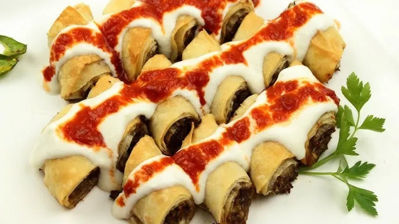 Nefis yufka kebabı nasıl yapılır? İşte videolu tarif