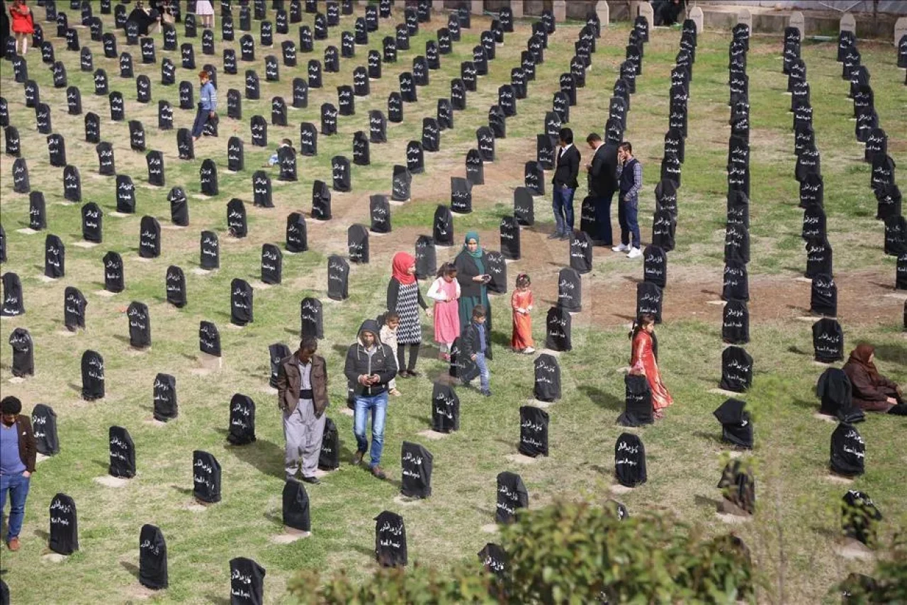 Halepçe Katliamı Nedir, Kim Yaptı,  Hangi Savaşta Yaşanmıştır, Kaç Kişi Öldü?
