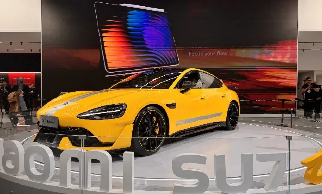 Elektrikli Araçta Yeni Devrim! Xiaomi SU 7 Ultra MWC 2024’te Sahneye Çıktı