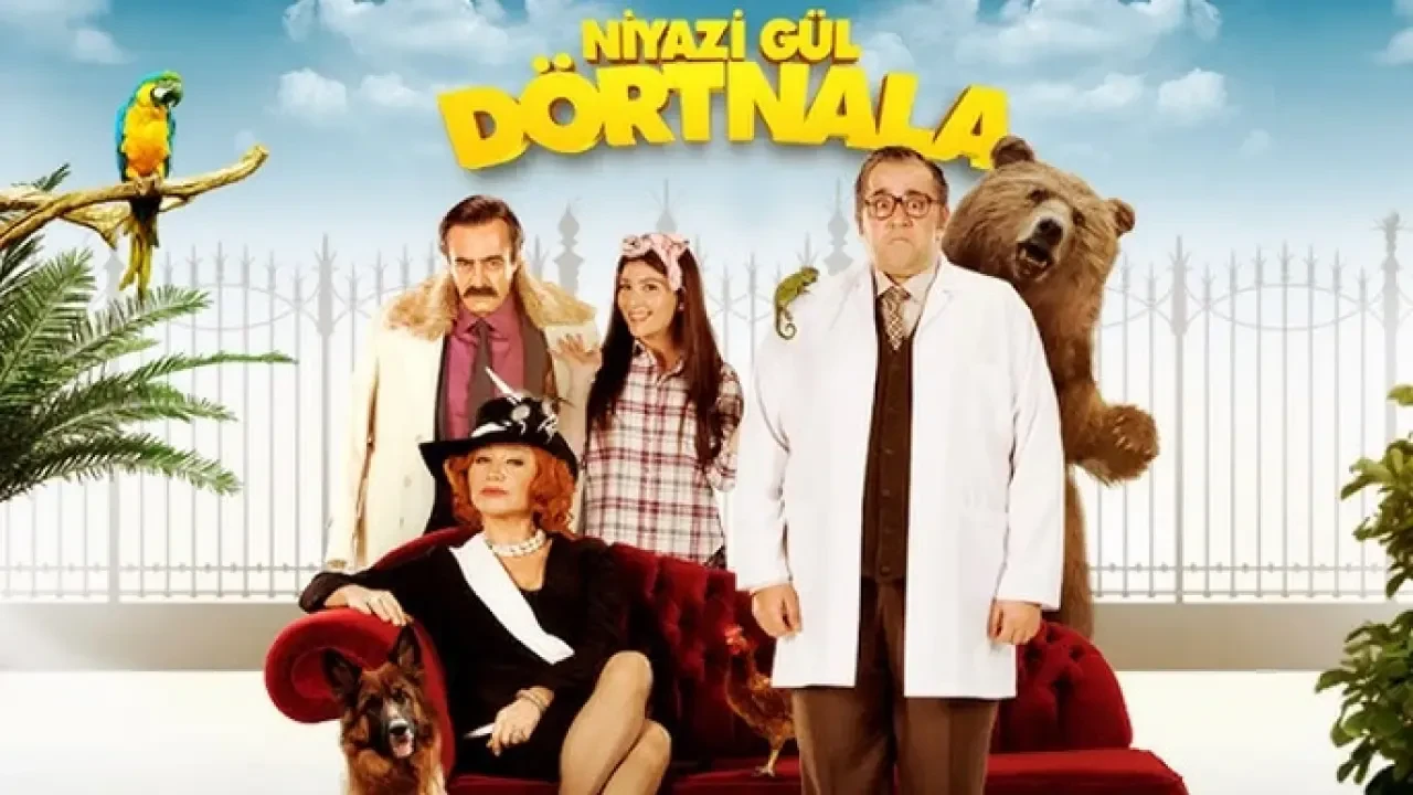 Niyazi Gül Dörtnala Filmi Oyuncuları Kim, Nerede Çekiliyor, Konusu ne, Hangi İl ve İlçede, Çekim Yerleri