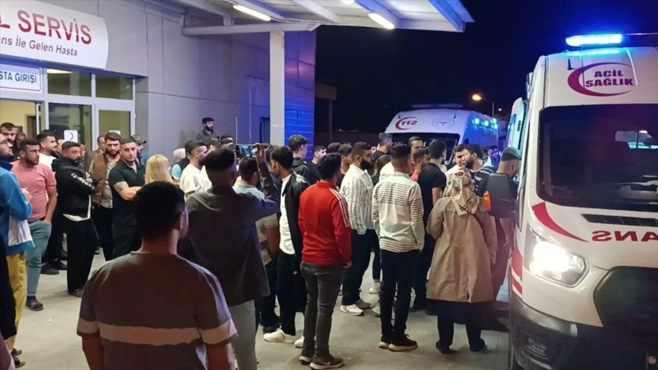 Suruç'ta Akrabalar Arasında Kanlı Kavga: 1 Ölü, 6 Yaralı
