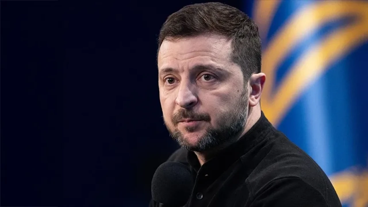 Zelenskiy’den çarpıcı açıklama: Enerji altyapısına saldırılar bugün durdurulabilir!