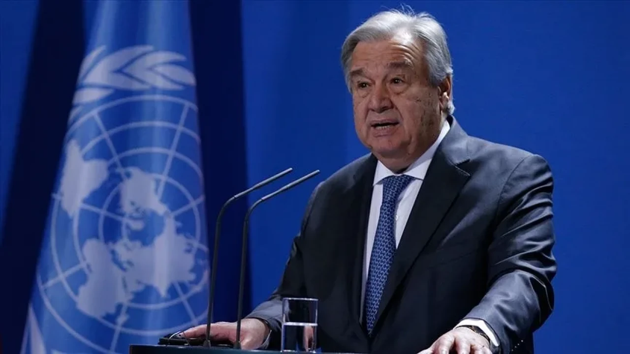 Karadeniz’de tarihi adım: Rusya ve Ukrayna anlaştı, Guterres’ten Türkiye’ye övgü!