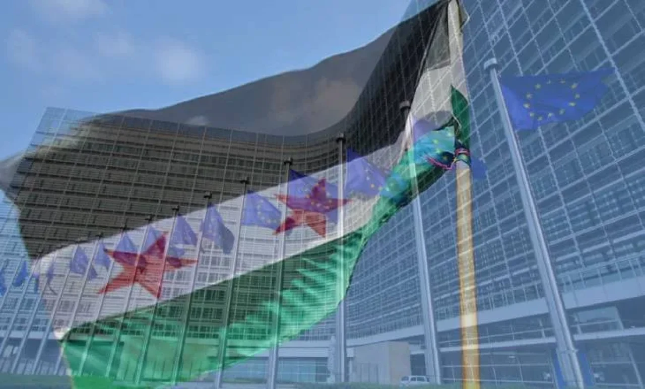 AB, Suriye için devreye girdi: 2,5 milyar avroluk büyük plan!