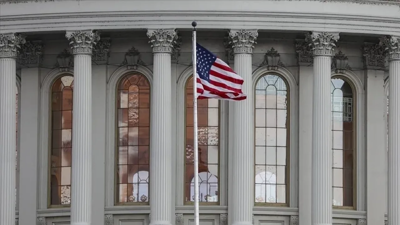 ABD Adalet Bakanlığında Büyük Tasfiye! Üst Düzey Yetkililer Görevden Alındı