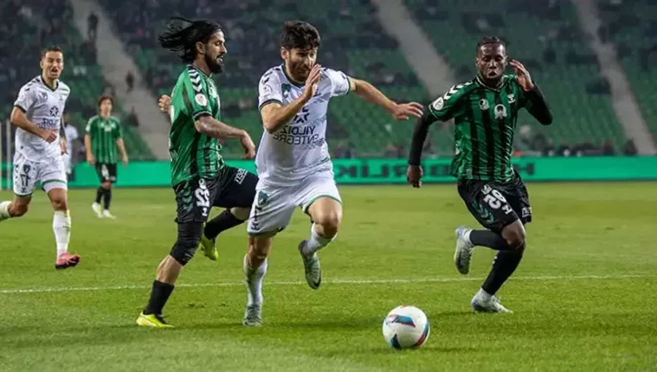 Kocaelispor - Sakaryaspor Maçında Şok Etkisi Yaratacak Karar! Derbi Öncesi Deplasman Yasağı Ortalığı Karıştırdı