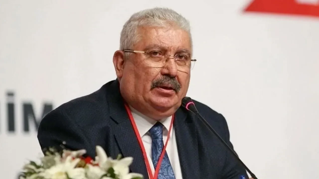 MHP’den Özgür Özel’e tokat gibi sözler: “Acziyet ve korku içindesiniz”