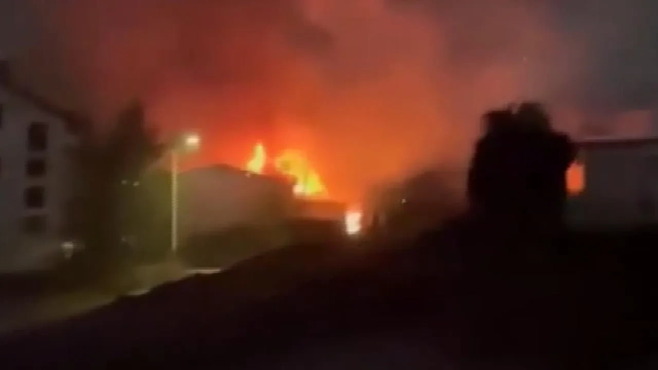 Kuzey Makedonya Koçani'de Gece Kulübünde Korkunç Yangın: 53 Kişi Feci Şekilde Can Verdi!