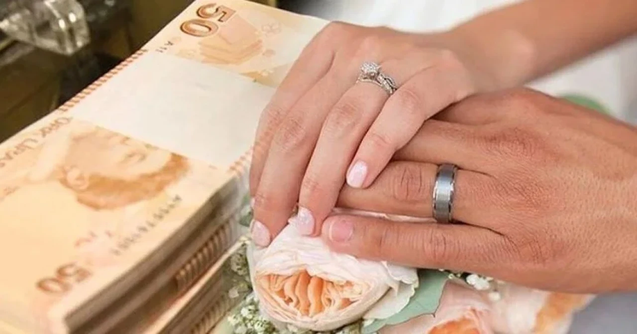Evlilik kredisi başvuruları rekor kırıyor! 48 ay vadeli destek detayları