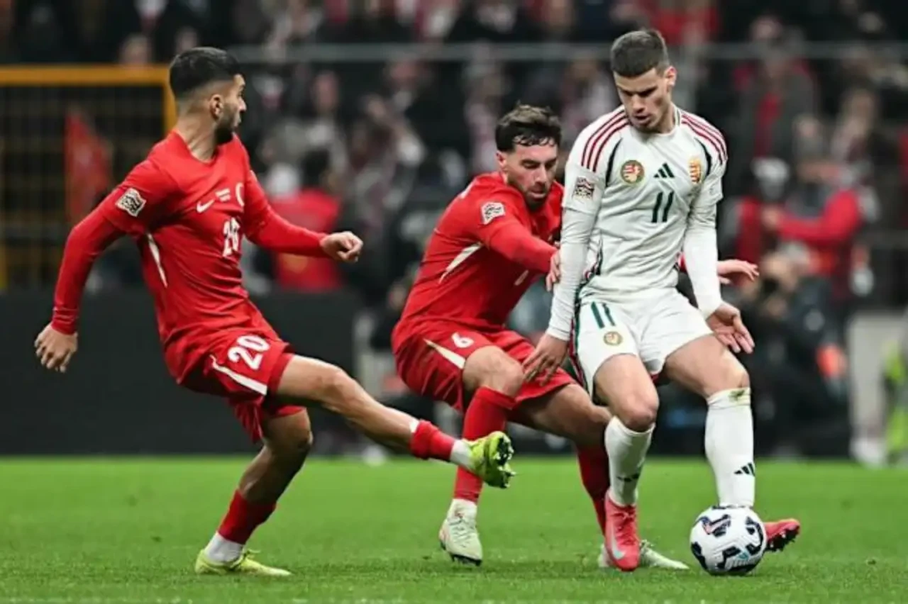 Türkiye’ye Karşı Etkisizdi, Şimdi Szoboszlai’nin Tavsiyesiyle Liverpool’a Gidiyor!