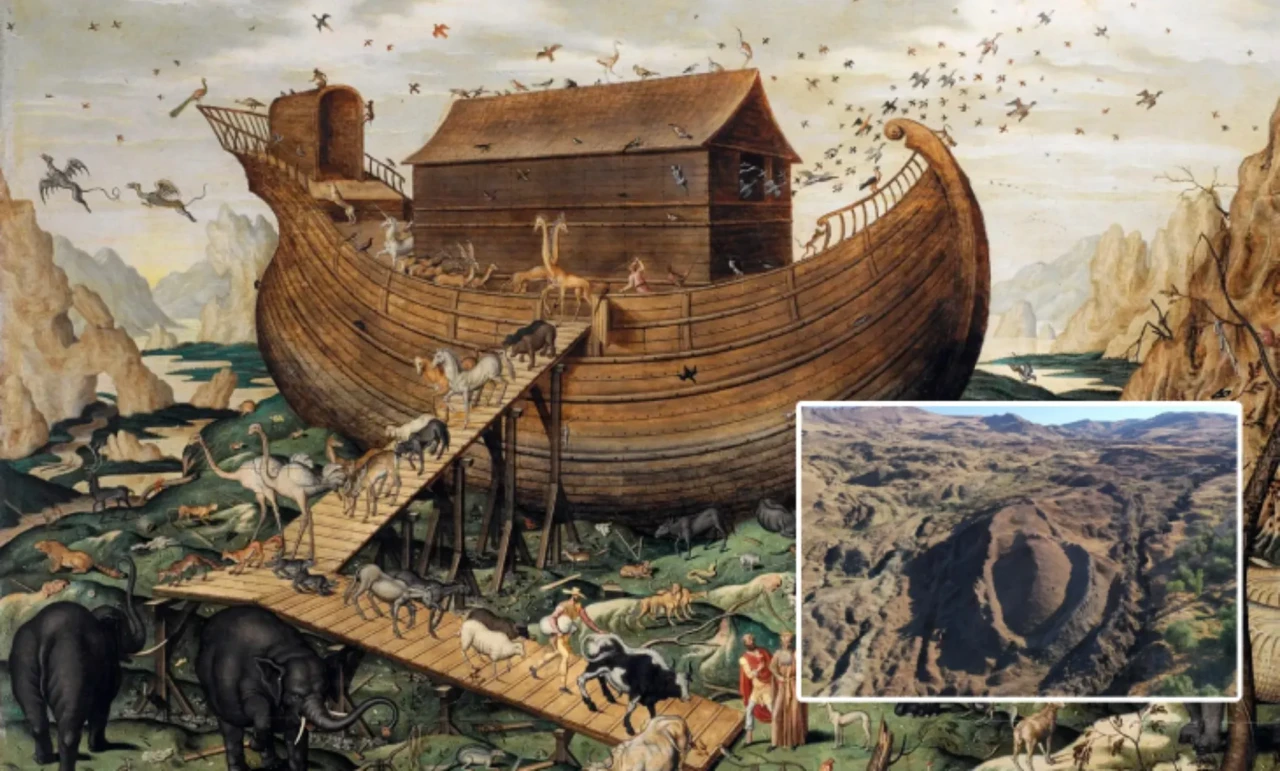 5.000 yıllık gizem çözülüyor! Nuh’un Gemisi Türkiye’de mi?