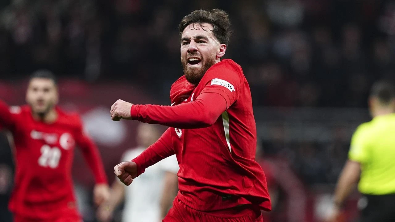 Benfica'nın Yıldızı Orkun Kökçü'den Ramazan Bayramı'na Özel Anlamlı Mesaj!