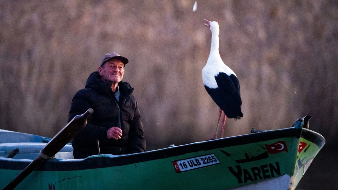 Sadakat ve sevginin hikayesini Bakan Yumaklı paylaştı!