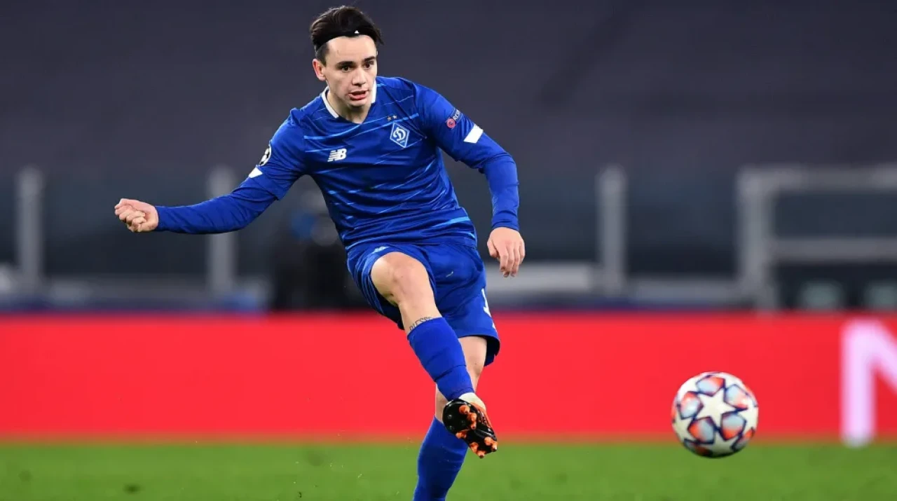 Mykola Shaparenko Kimdir, Nereli, Piyasa Değeri Ne Kadar, Hangi Takımlarda Oynadı, Kaç Yaşında?