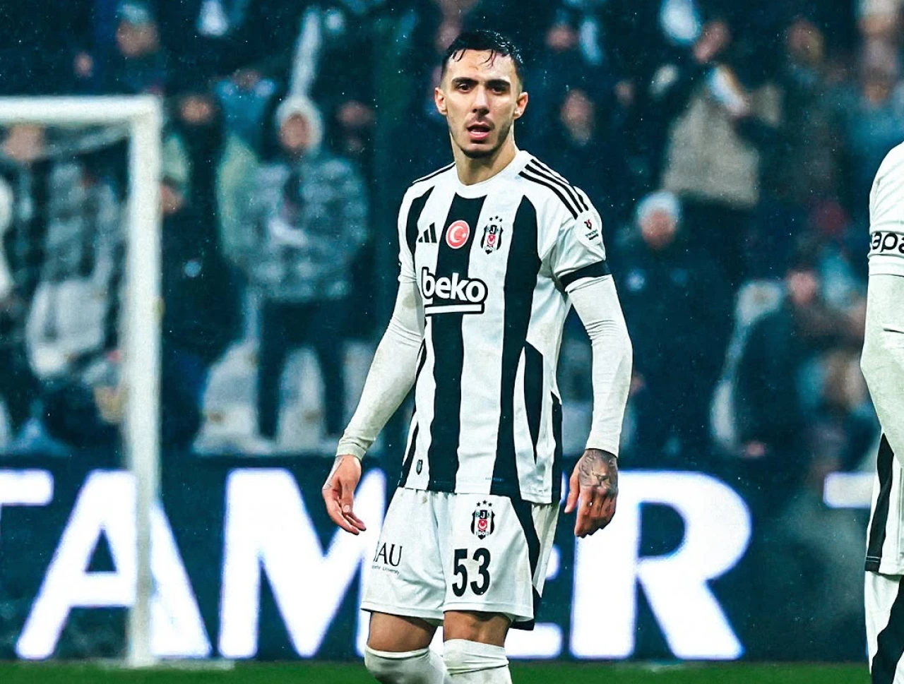 Beşiktaş'ın Genç Yeteneği Emirhan Topçu Kimdir, Nereli, Kaç Yaşında, Kariyeri?