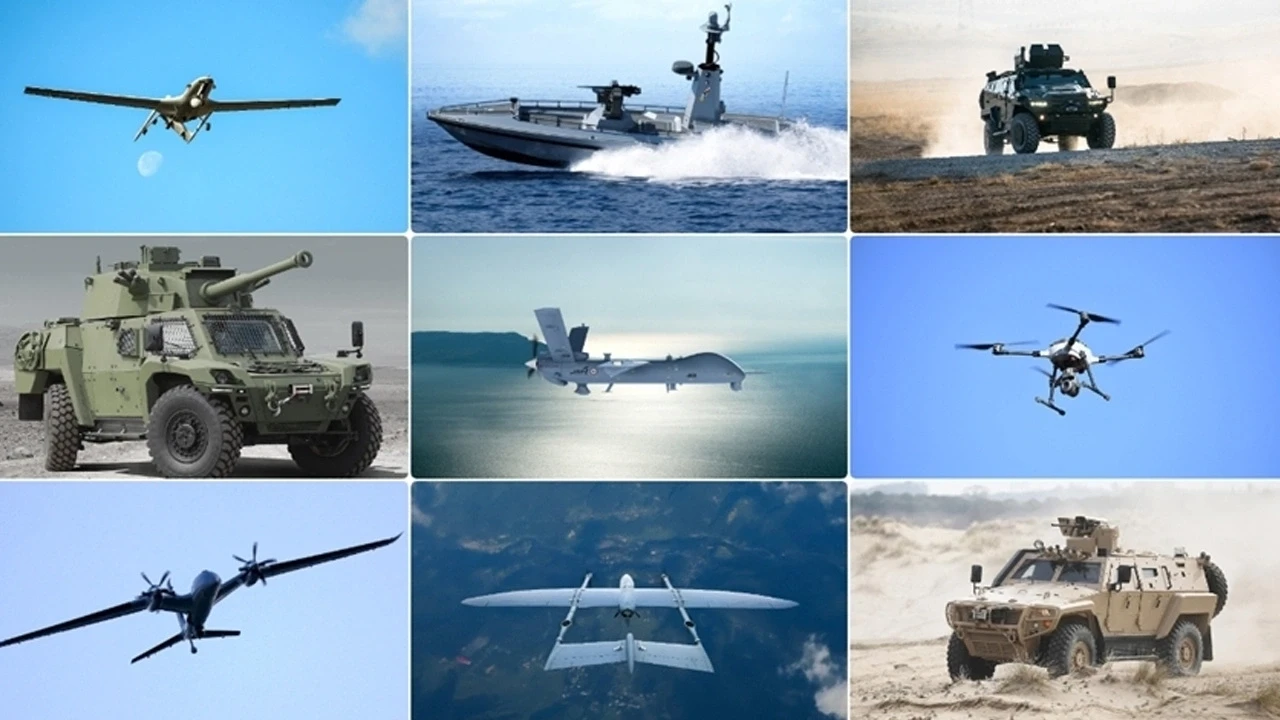 Türkiye savunmada şahlanıyor! Fransız medyasından çarpıcı analiz