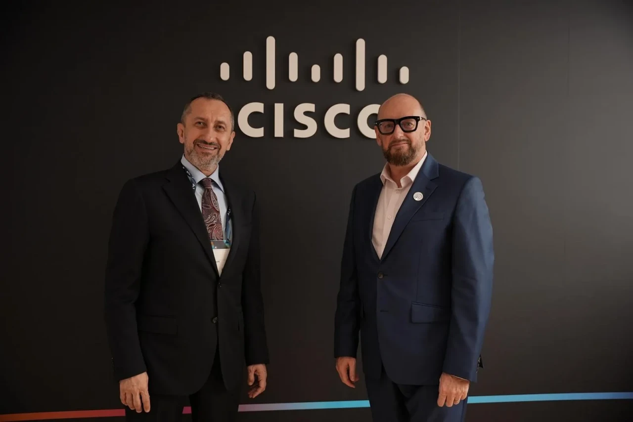Türk Telekom ve Cisco, Bulut Tabanlı Çözümlerin Türkiye Yatırımı İçin Anlaşma İmzaladı!