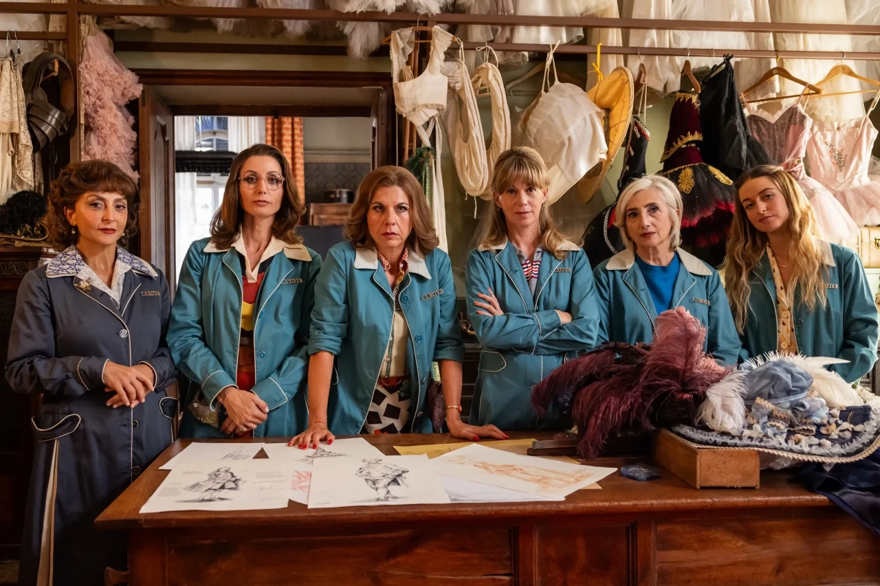 Ferzan Özpetek’ten Gişe Rekortmeni Film: “Elmaslar” Türkiye’de Vizyona Giriyor!