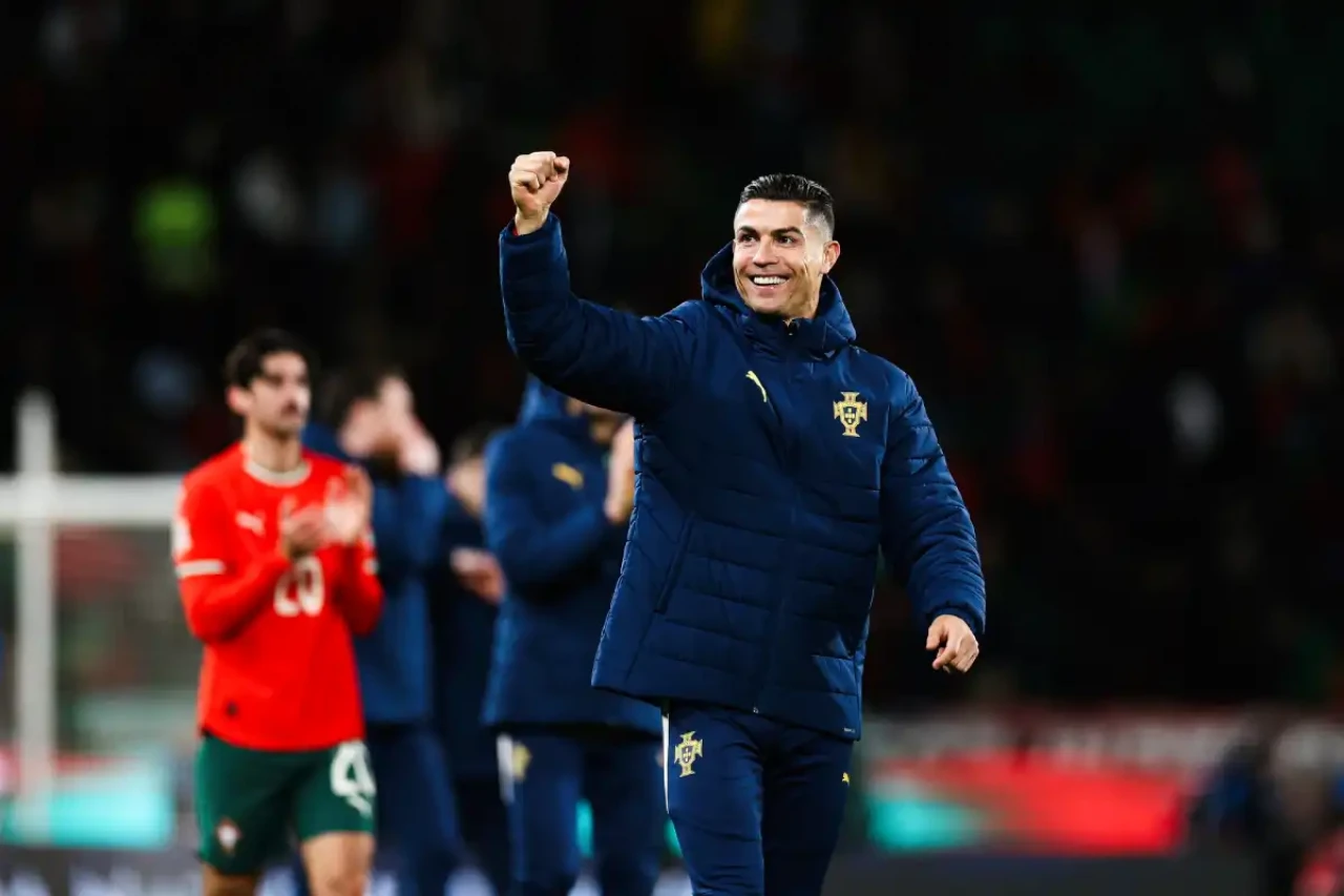 Rekorların Adamı Ronaldo: Milli Takımda Tarih Yazdı, Guinness’e Girdi!