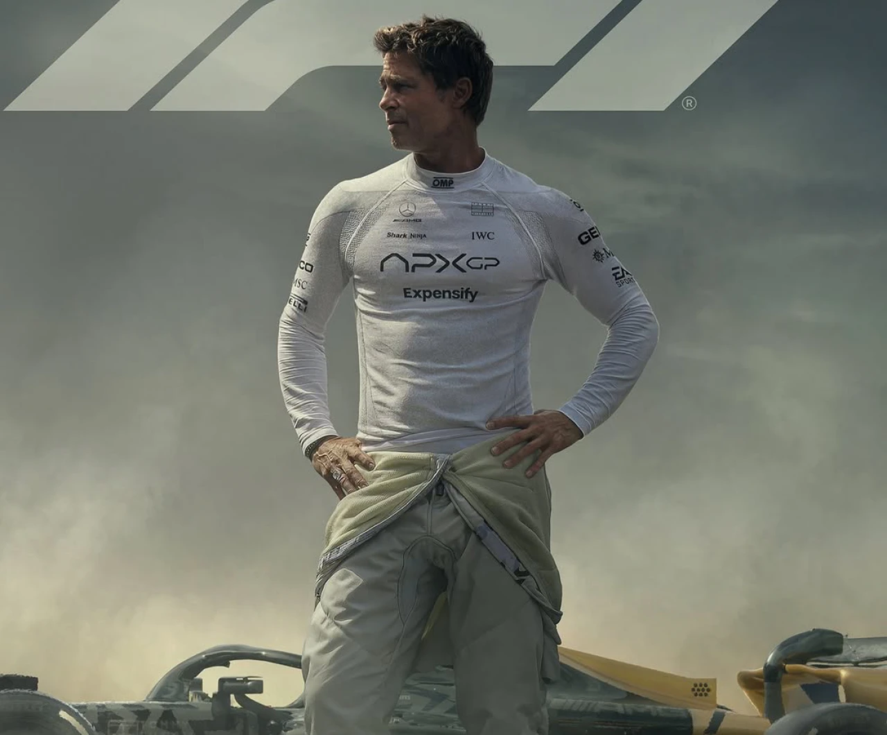 Brad Pitt'in Başrolünde Olduğu F1 Filminin Fragmanı Yayınlandı! Filmin Konusu Ne, Ne Zaman Yayınlanacak?