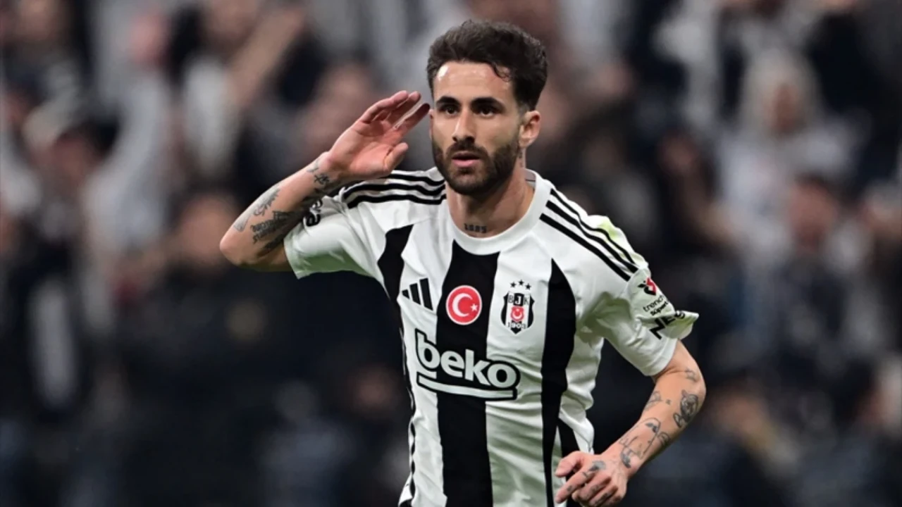 Rafa Silva Galatasaray Derbisinde Skoru Açtı: Eleştirilere Sahada Yanıt Verdi!