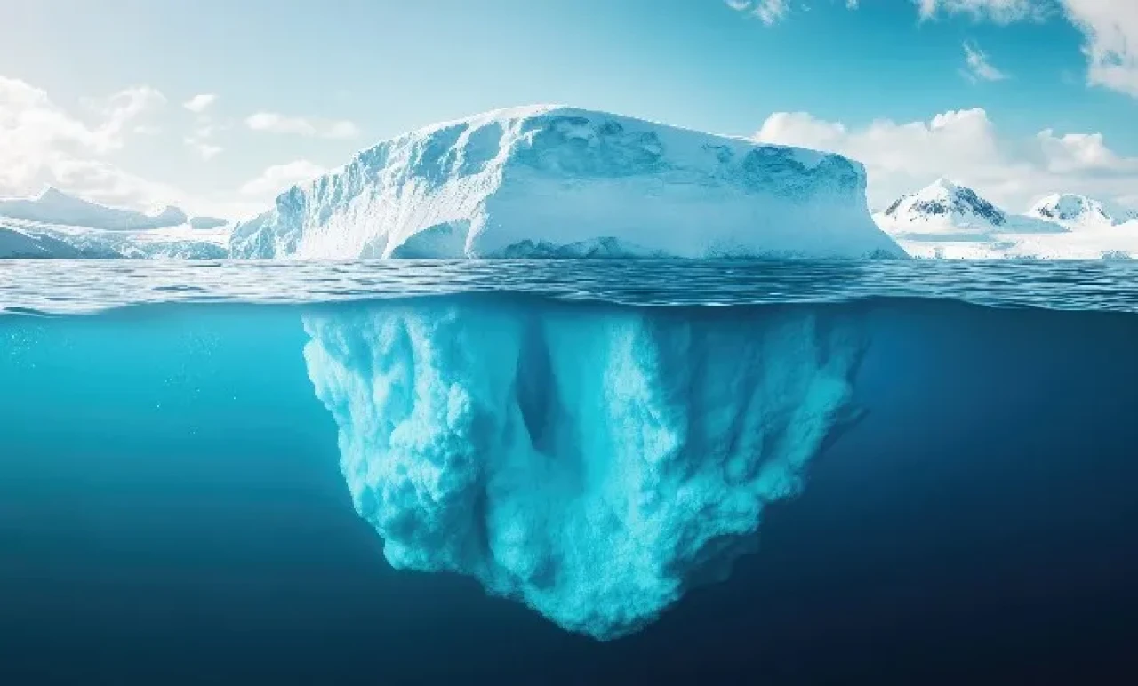 Dev Buzdağı A23a Karaya Oturdu: Bilim İnsanları Uyarıyor!