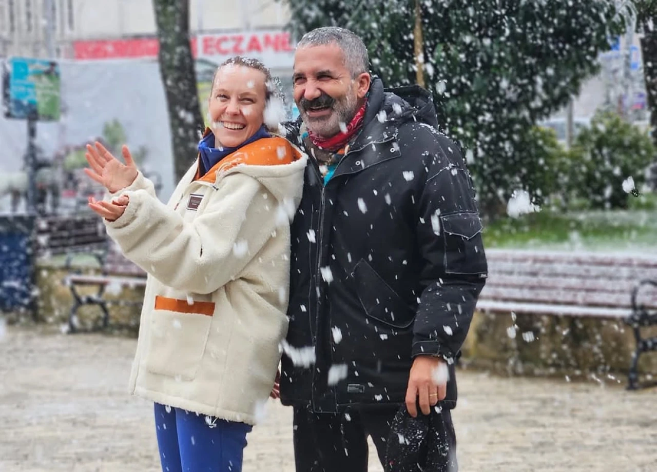 Şeyma Korkmaz kiminle evli, eşi kim, evli mi, eşi kaç yaşında, çocuğu var mı? Evlilik Hayatı Nasıl Gidiyor?