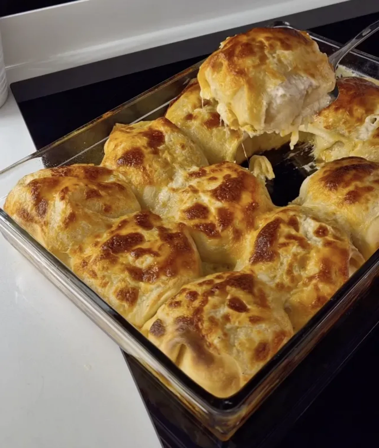 Zeynebin Mutfağından Krepli bohça kebabı