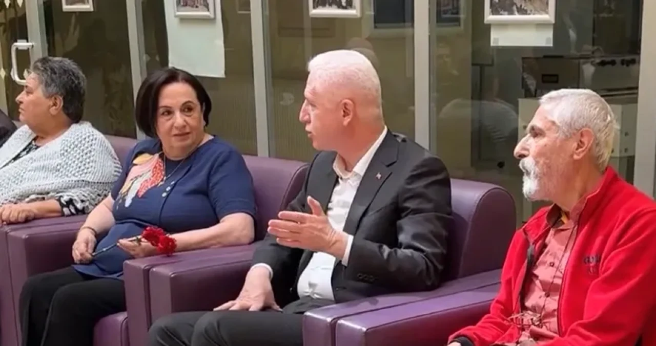 İstanbul Valisi Davut Gül’den Bayram Arifesinde Anlamlı Ziyaretler