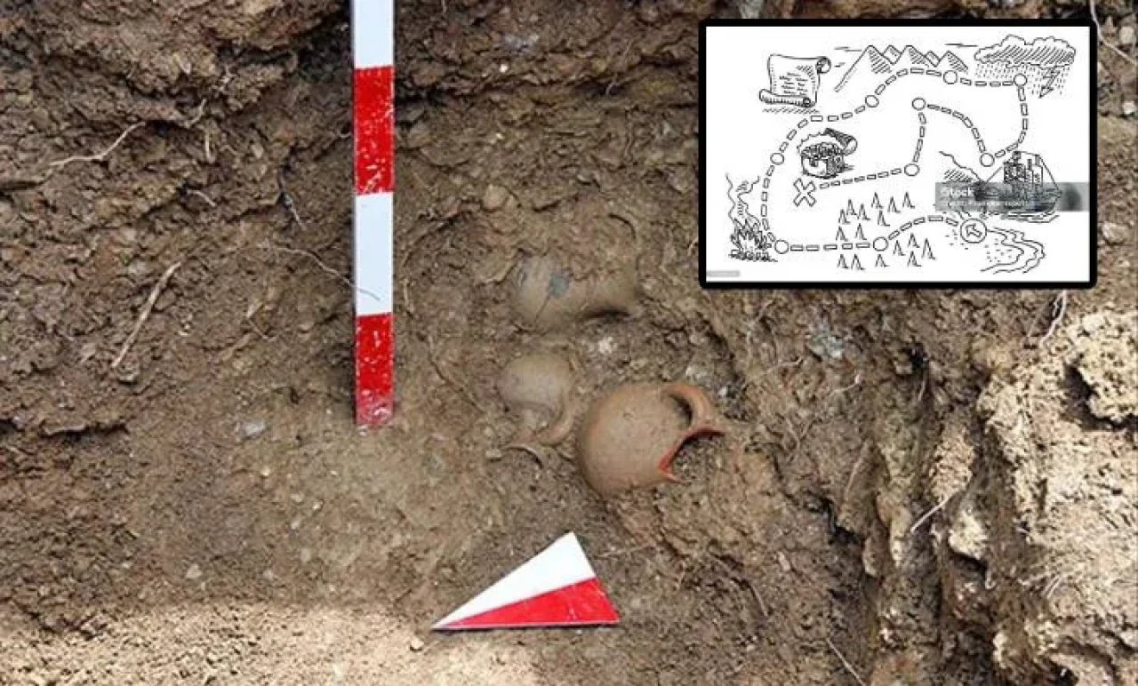 Köylüleri Defineyle Kandırdılar, 50 Milyonluk Dolandırıcılık Ortaya Çıktı