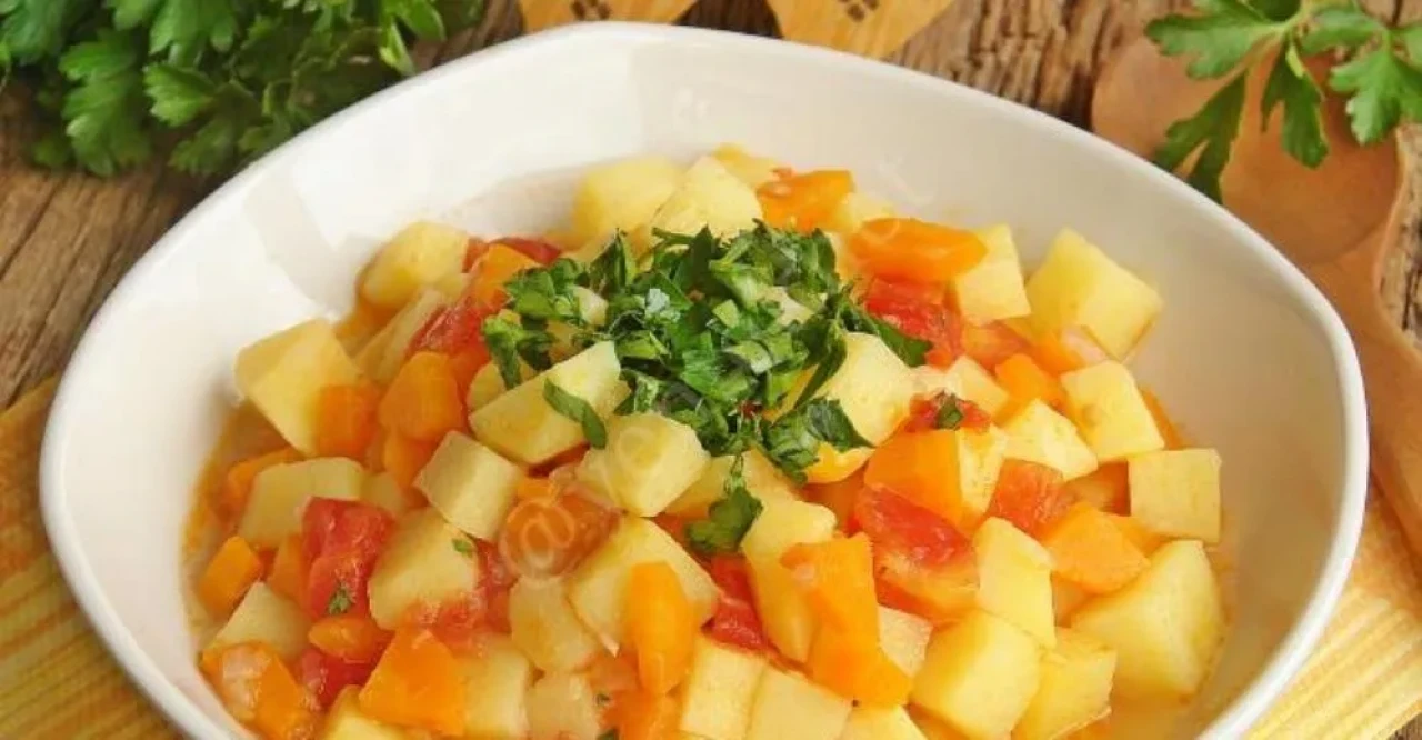 Hem Bütçe Dostu Hem Lezzetli: Patates Pilaki Tarifiyle Tanışın!