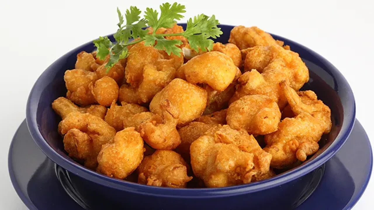 Kızartmadan, Sağlıklı ve Çıtır! Fırında Karnabahar Pane Tarifi