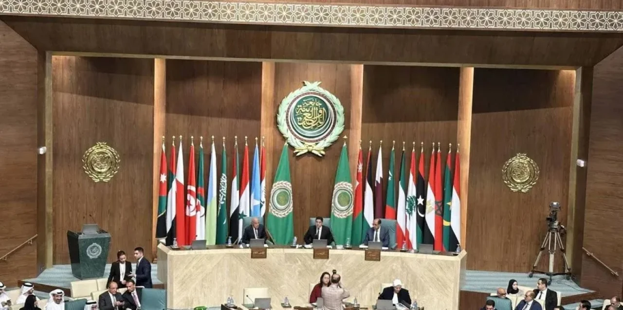 Arap Birliği’nden İsrail’e Sert Rest: Filistin’de Barış Gücü Şart, Suriye’den Çekilin!