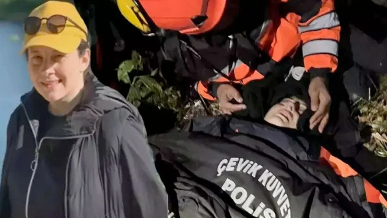 Günler sonra bulunmuştu! Ece Gürel yaşam savaşını kaybetti