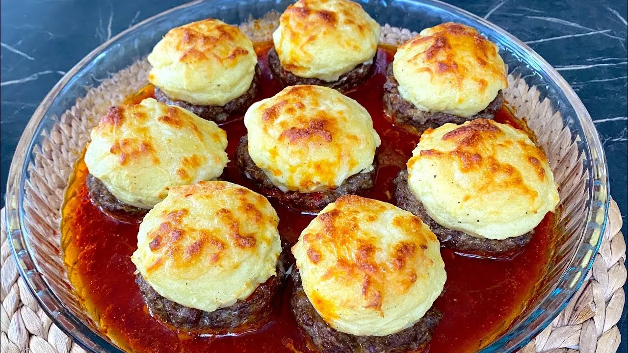 Bu Tarif Sofranızın Yıldızı Olacak! Hasanpaşa Köftesi Nasıl Yapılır?