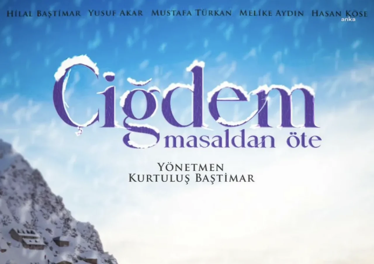 Kars’ta Çekilen Çiğdem Filmi Taşradaki Çocukların Umudunu Anlatıyor
