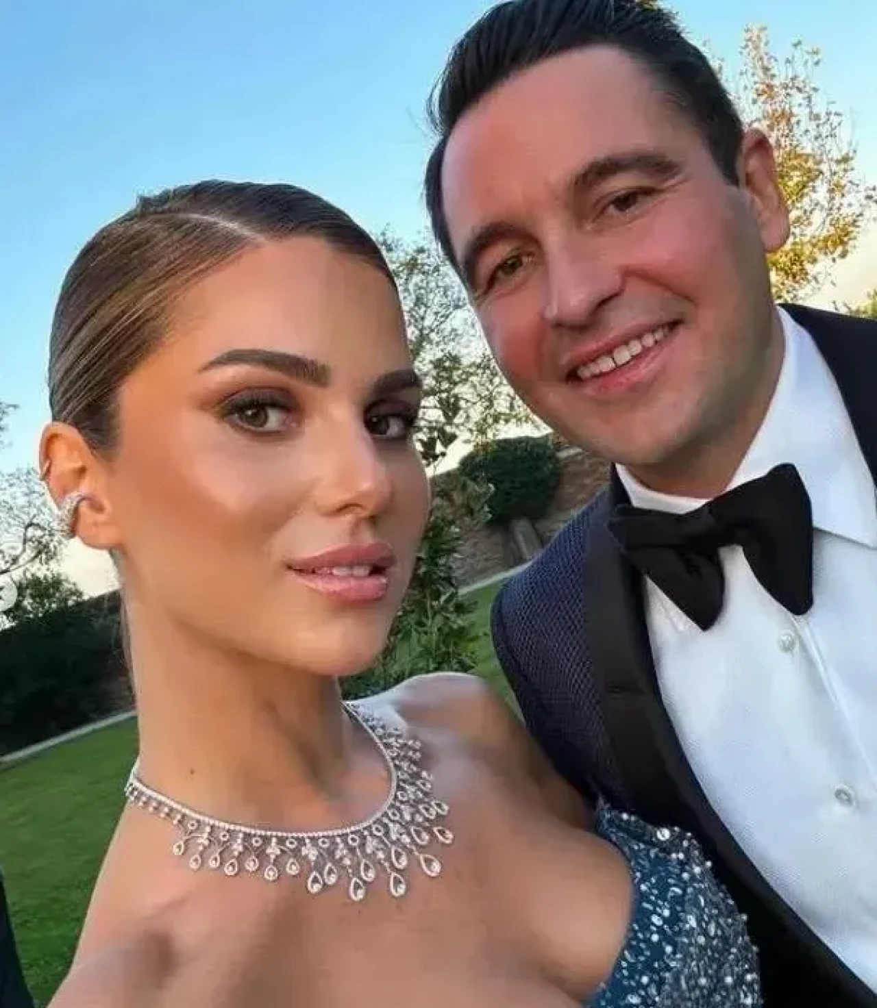 Hacı Sabancı’ya Şok Soru! Babalık Davası ve İftar Paylaşımı Gerginlik Yarattı