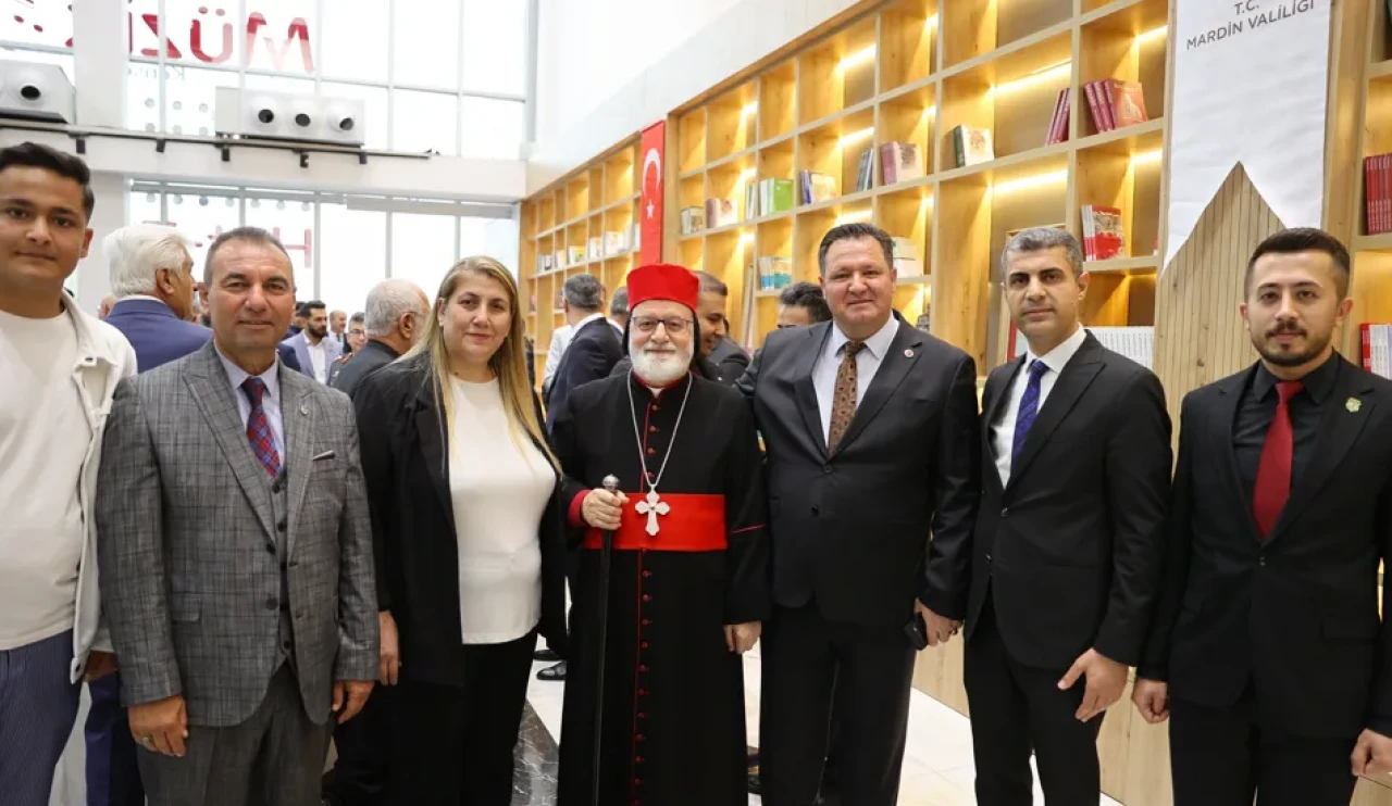 Medeniyetler Şehri Mardin’de Bayram Sevinci: Dinler ve Kültürler Tek Yürek!